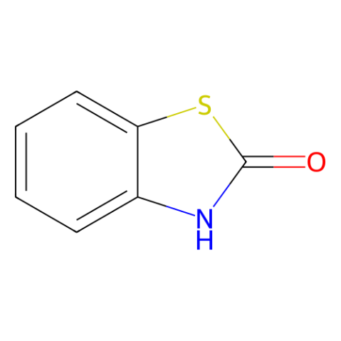 aladdin 阿拉丁 H157277 2(3H)-苯并噻唑酮 934-34-9 >98.0%(GC)