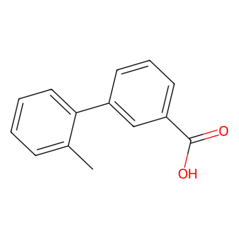 aladdin 阿拉丁 M181985 2'-甲基联苯-3-羧酸 168618-44-8 96%