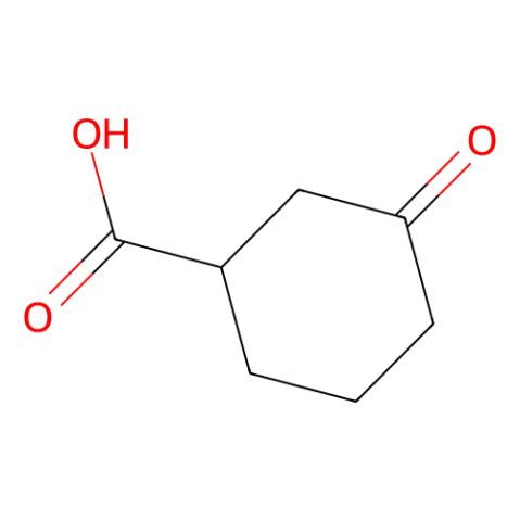 aladdin 阿拉丁 O191300 3-氧代环己烷甲酸 16205-98-4 95%