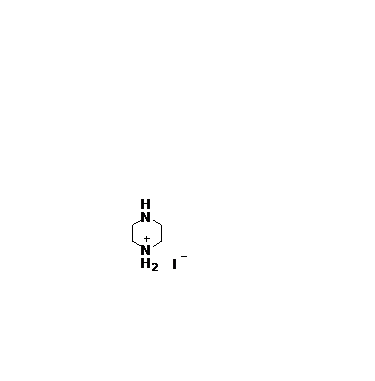 aladdin 阿拉丁 P494138 哌嗪单碘 56310-12-4 99.5%（4 Times Purification）