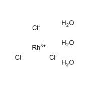 aladdin 阿拉丁 R190691 三水合三氯化铑 13569-65-8 98%