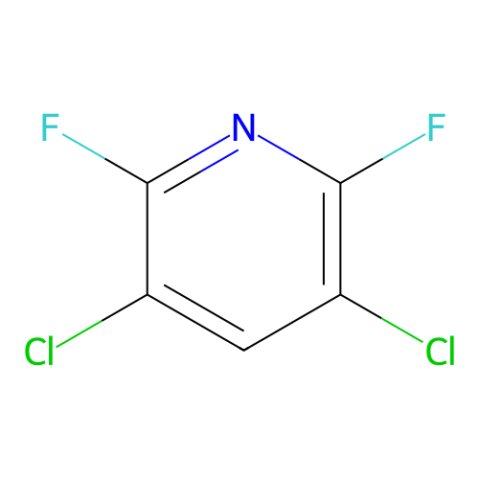 aladdin 阿拉丁 D186103 3,5-二氯-2,6-二氟吡啶 698-51-1 98%