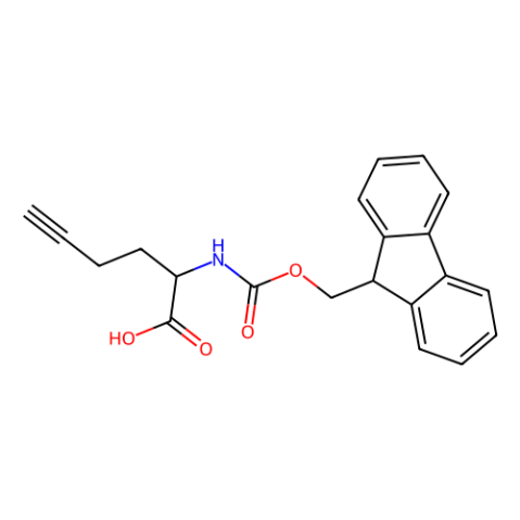 aladdin 阿拉丁 F479832 Fmoc-高炔丙基甘氨酸 942518-21-0 98%