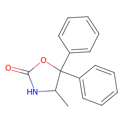 aladdin 阿拉丁 I168216 (S)-(-)-5,5-二苯基-4-甲基-2-噁唑烷酮 191090-29-6 97%