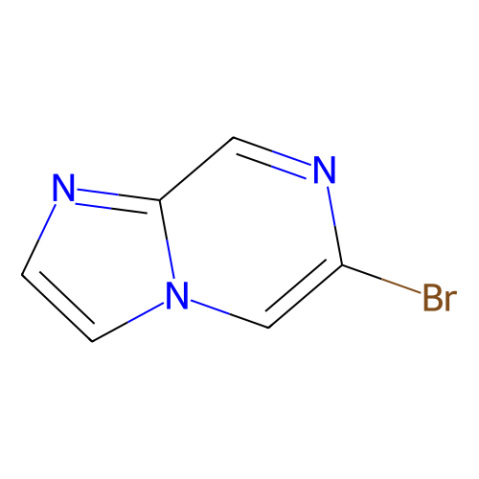 aladdin 阿拉丁 B178166 6-溴咪唑并[1,2-a]吡嗪 912773-24-1 97%