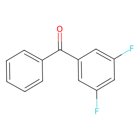 aladdin 阿拉丁 D578719 (3,5-二氟苯基)(苯基)甲酮 179113-89-4 98%