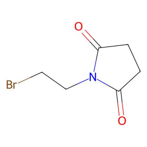 aladdin 阿拉丁 I170990 N-(2-溴乙基)琥珀酰亚胺 55943-72-1 97%