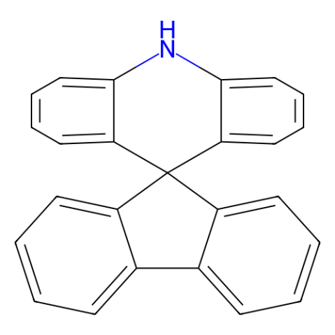 aladdin 阿拉丁 H404983 10H-螺[吖啶-9,9'-芴] 92638-81-8 98.0%
