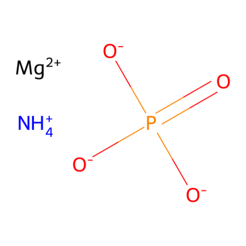 aladdin 阿拉丁 A330924 磷酸铵镁水合物 7785-21-9 98%