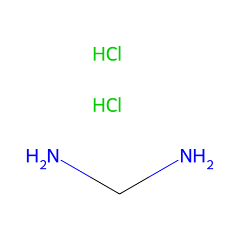 aladdin 阿拉丁 M171041 亚甲基二胺 二盐酸盐 57166-92-4 98.0% (AT)