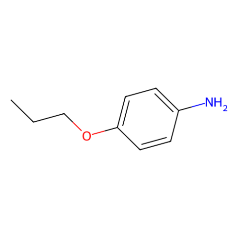 aladdin 阿拉丁 P420032 对正丙氧基苯胺 4469-80-1 95%