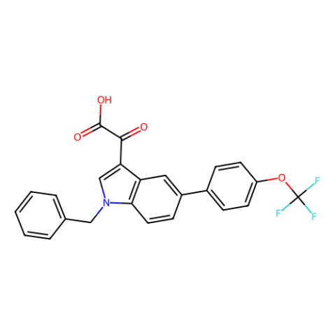 aladdin 阿拉丁 T287897 Tiplaxtinin,PAI-1抑制剂 393105-53-8 ≥98%(HPLC)
