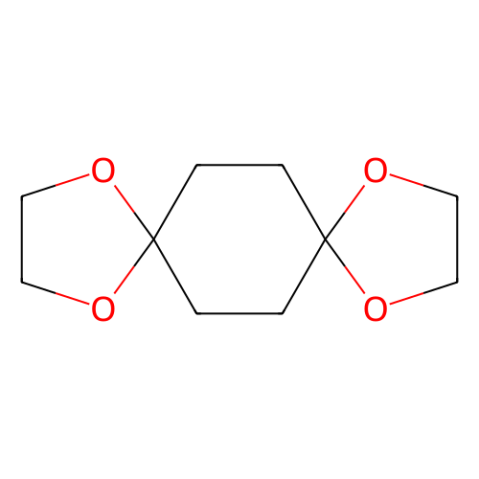 aladdin 阿拉丁 C153299 1,4-环己二酮双（乙烯乙缩醛） 183-97-1 >99.0%(GC)