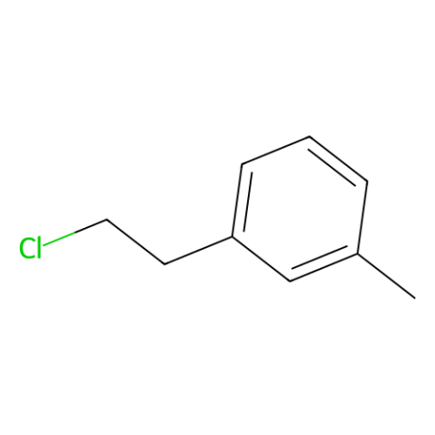 aladdin 阿拉丁 C193160 1-(2-氯乙基)-3-甲基苯 39199-36-5 95%