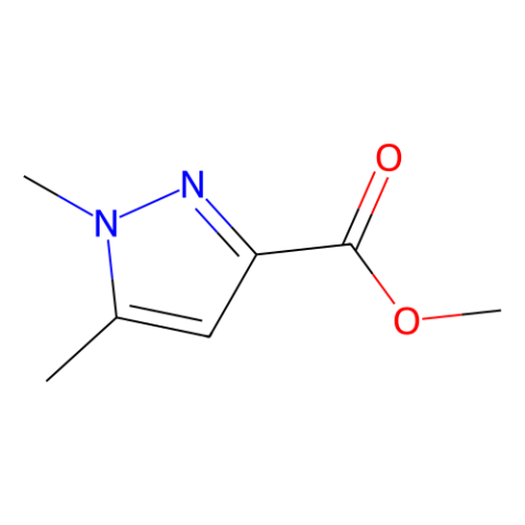 aladdin 阿拉丁 M158336 1,5-二甲基吡唑-3-甲酸甲酯 10250-61-0 >97.0%