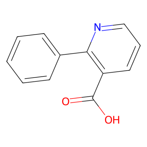aladdin 阿拉丁 P404886 2-苯基吡啶-3-甲酸 33421-39-5 97%