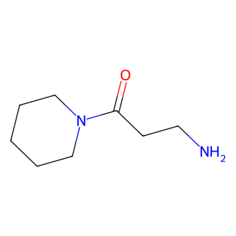 aladdin 阿拉丁 A344830 3-氨基-1-(哌啶-1-基)丙烷-1-酮 161862-09-5 97%