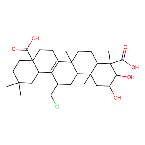 aladdin 阿拉丁 S275800 远志皂苷元 2469-34-3 ≥98%