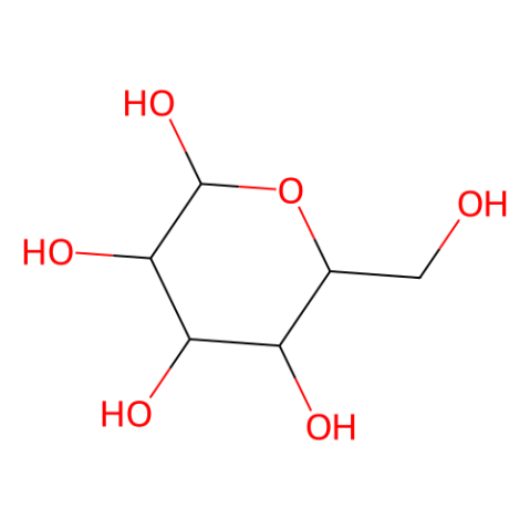 aladdin 阿拉丁 D355045 β-D-半乳糖 7296-64-2 97%