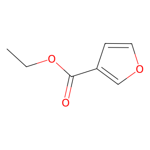 aladdin 阿拉丁 E156334 3-呋喃羧酸乙酯 614-98-2 >98.0%(GC)