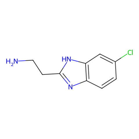 aladdin 阿拉丁 C354481 2-(5-氯-1H-苯并咪唑-2-基)乙胺 135875-16-0 95%