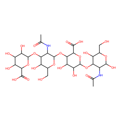 aladdin 阿拉丁 H348705 透明质酸四糖 57282-61-8 98%