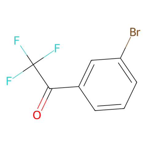 aladdin 阿拉丁 B464255 3'-溴-2,2,2-三氟苯乙酮 655-26-5 ≥97%