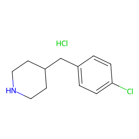 aladdin 阿拉丁 C347742 4-（4-氯苄基）哌啶盐酸盐 36968-94-2 95%