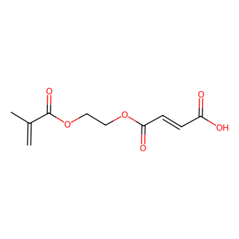 aladdin 阿拉丁 M170756 马来酸单-2-(甲基丙烯酰氧基)乙酯 51978-15-5 80.0 %