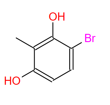 139553-46-1；4-溴-2-甲基-1,3-二羟基苯