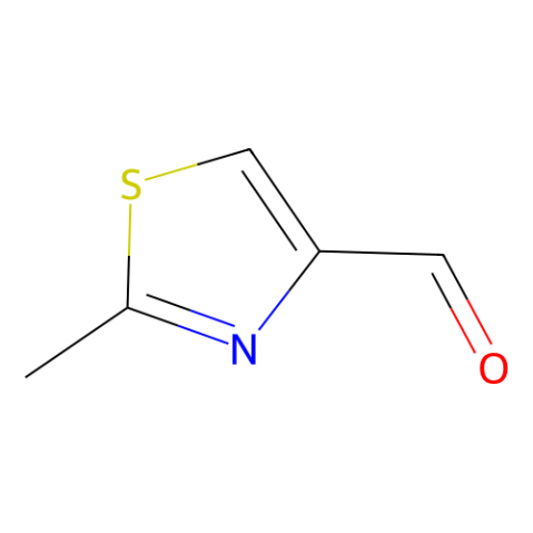 aladdin 阿拉丁 W133174 2-甲基-4-噻唑甲醛 20949-84-2 95%