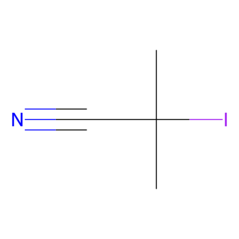 aladdin 阿拉丁 I157654 2-碘-2-甲基丙腈 19481-79-9 >96.0%(GC)