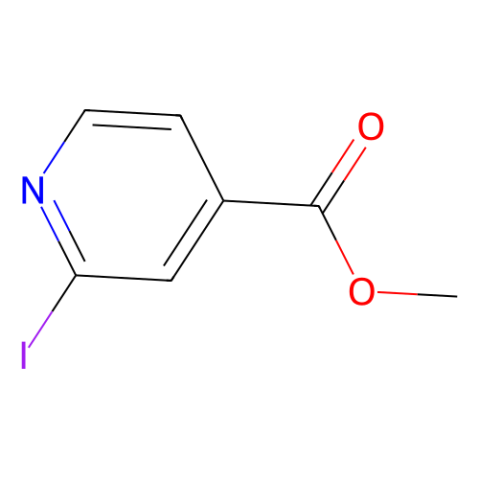 aladdin 阿拉丁 I167040 2-碘-异烟酸甲酯 134579-47-8 95%