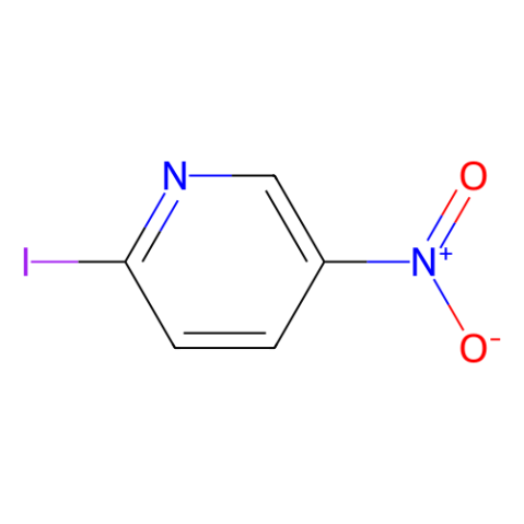 aladdin 阿拉丁 I157682 2-碘-5-硝基吡啶 28080-54-8 97%