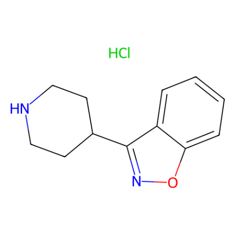 aladdin 阿拉丁 P590289 3-(哌啶-4-基)苯并[d]异恶唑盐酸盐 84163-22-4 98%