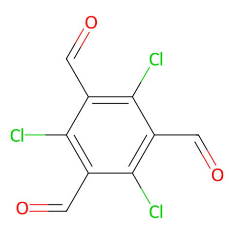 aladdin 阿拉丁 T302853 2,4,6-三氯-1,3,5-苯三甲醛 14222-98-1 98%