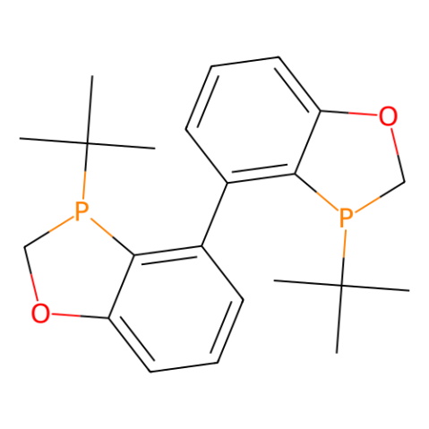 aladdin 阿拉丁 R282170 (3R,3'R)-3,3'-二叔丁基-2,2',3,3'-四氢-4,4'-二苯并[d][1,3]氧磷杂环戊二烯 2214207-73-3 ≥97%,≥99% ee
