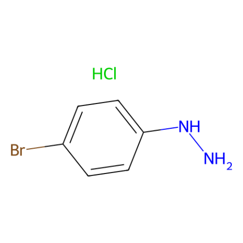aladdin 阿拉丁 B193346 4-溴苯肼盐酸盐 41931-18-4 98%