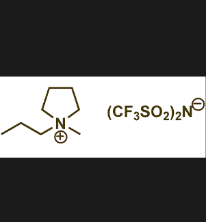 1-甲基-1-丙基吡咯烷鎓双（三氟甲基磺酰基）亚胺丙烯碳酸酯溶液；1-Methyl-1-propylpyrrolidinium bis(trifluoromethylsulfonyl)imide in Propylenecarbonate