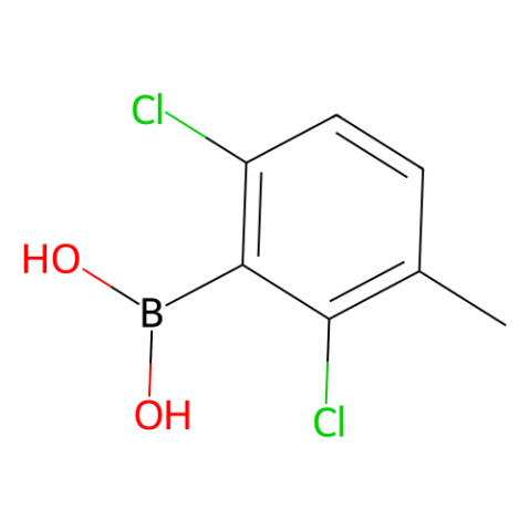 aladdin 阿拉丁 D187109 2,6-二氯-3-甲基苯基硼酸 (含不同量的酸酐) 851756-54-2 98%