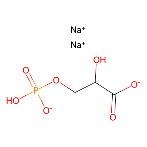 aladdin 阿拉丁 D334024 D-（-）-3-磷酸甘油二钠盐 80731-10-8 ≥93%