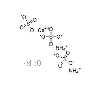 aladdin 阿拉丁 A110764 硫酸铈铵水合物 7637-03-8 AR,98%