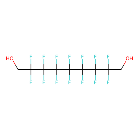 aladdin 阿拉丁 H331573 1H，1H，9H，9H-全氟壬烷-1,9-二醇 203303-01-9 90%
