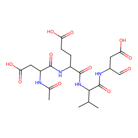 aladdin 阿拉丁 A305146 Ac-DEVD-CHO,Caspase-3 抑制剂 169332-60-9 >97%