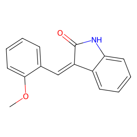 aladdin 阿拉丁 S413645 SU5214 186611-04-1 97%(EZ互变)