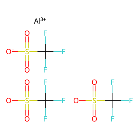 aladdin 阿拉丁 A475120 三氟甲磺酸铝 74974-61-1 99.9% trace metals basis