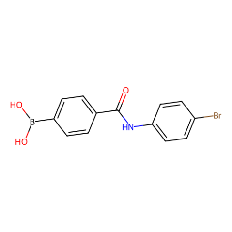 aladdin 阿拉丁 N187451 N-4-溴苯基4-环硼苯甲酰胺 874287-99-7 98%