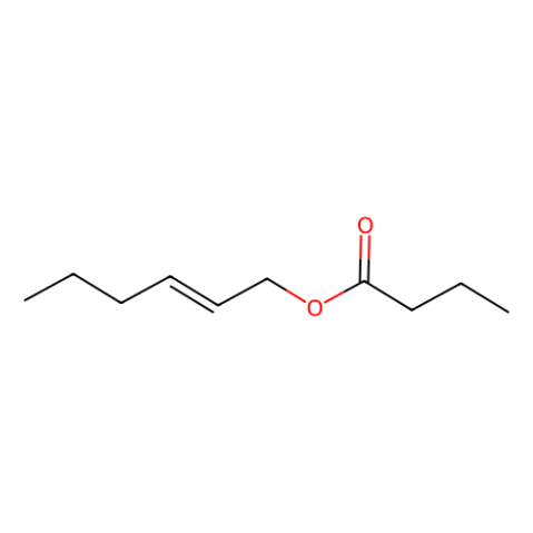 aladdin 阿拉丁 T161766 丁酸反-2-己烯基酯 53398-83-7 >93.0%(GC)