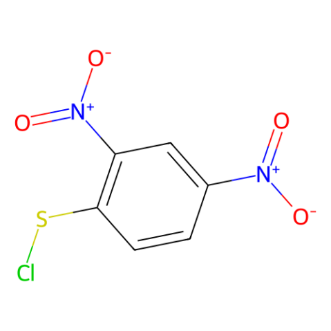 aladdin 阿拉丁 D154272 2,4-二硝基苯硫氯 528-76-7 >96.0%(T)