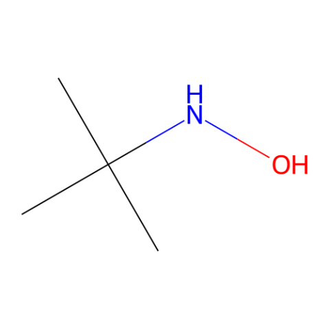 aladdin 阿拉丁 N305121 N-叔丁基羟胺 16649-50-6 ≥98%